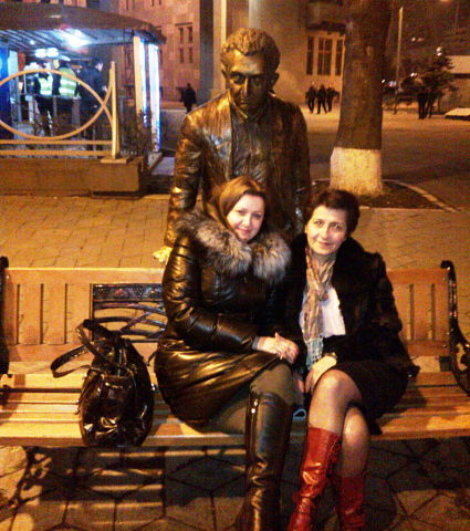 Гукасова Нателла