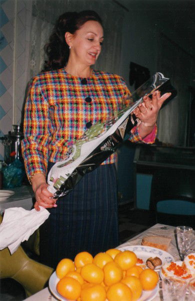 Любовь Старышева