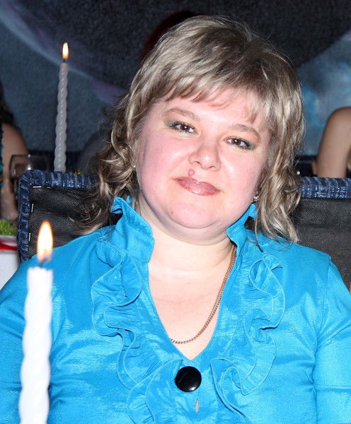 Оксана Манькова