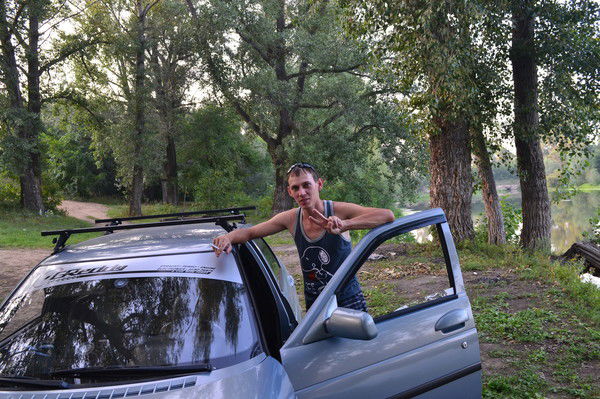 Петр Крайнов