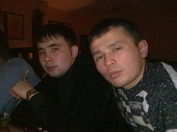 Нургазы Шакиров