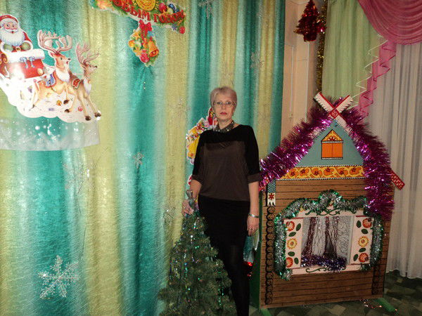 Татьяна Хлебникова