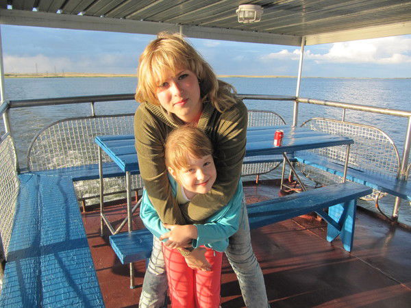 Надежда Калягина