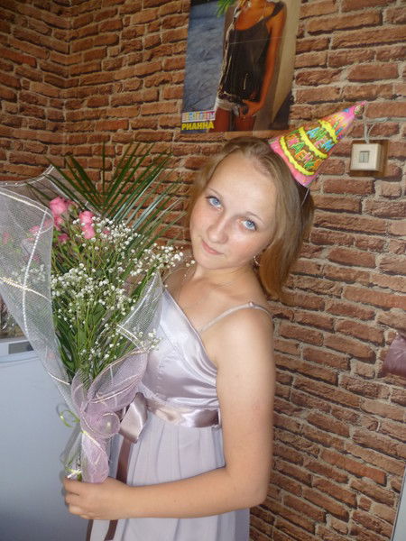 Люба Стексова