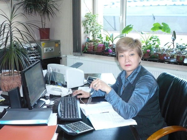 Кулжан Нурпеисова