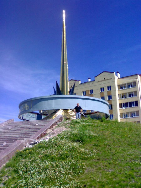 Олег Москвин