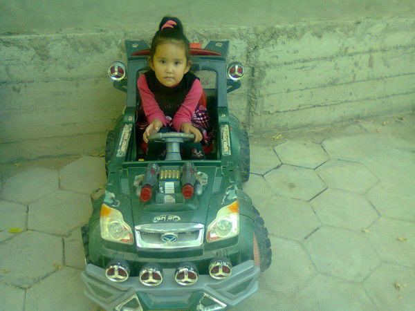 Жанна Айтенова