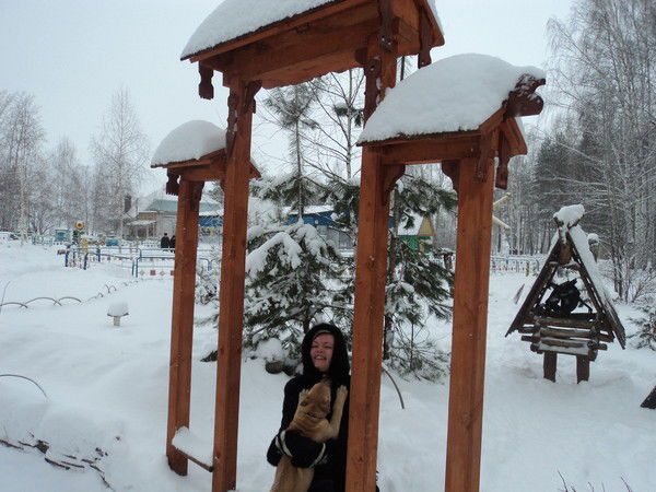 Оля Мальцева