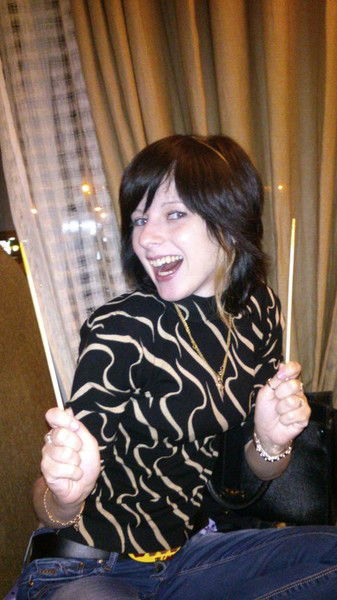 Иришка Волкова