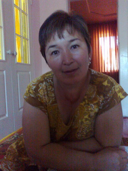 Гулназ Сугирбаева