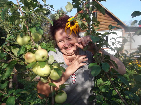 Валентина Буймова