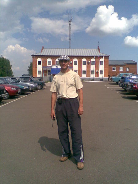 Линар Талипов