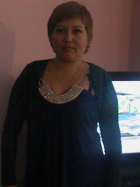 Улжан Есимбекова