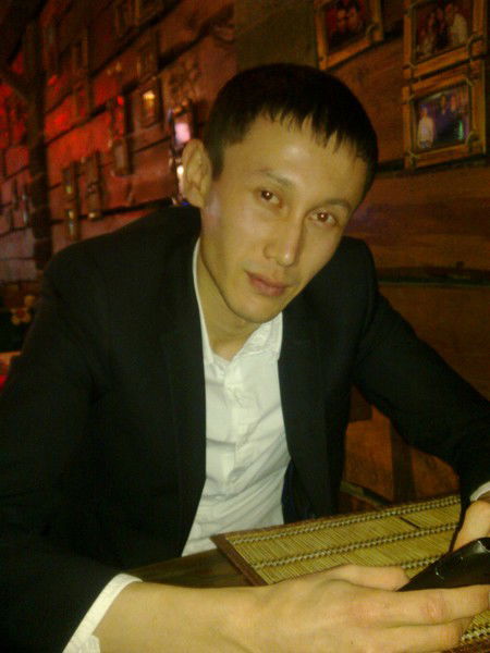 Асыл Сарсенбекулы