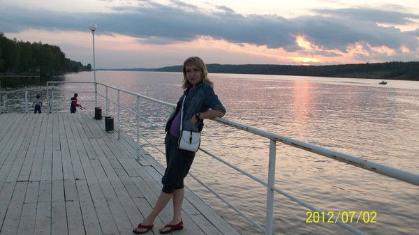 Светлана Селихова