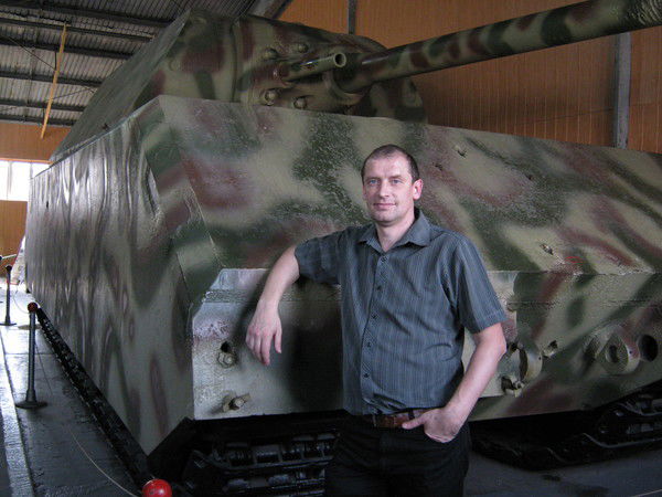 Сергей Васильев