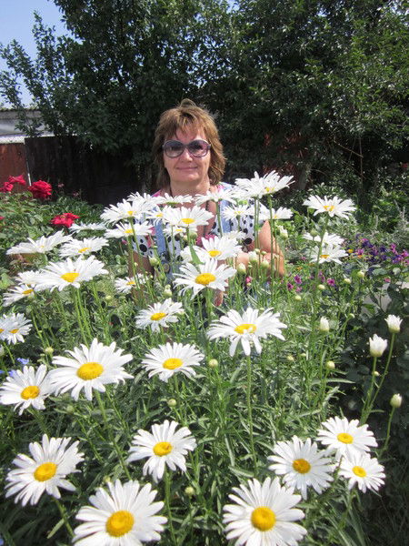 Ромашкина Людмила