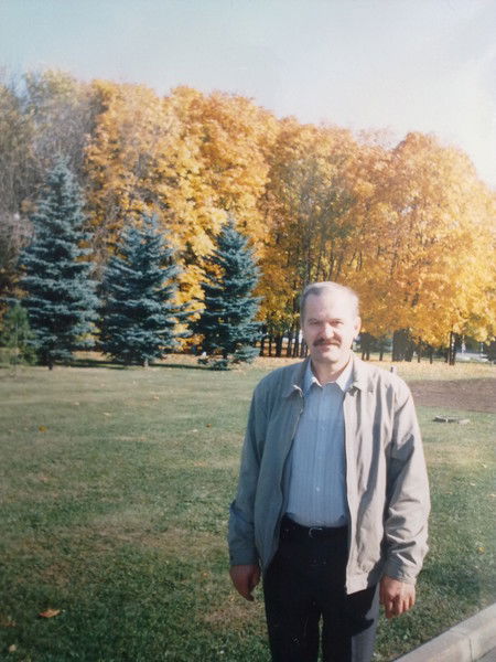 Александр Кулин