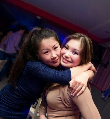 Меруерт Идрисова