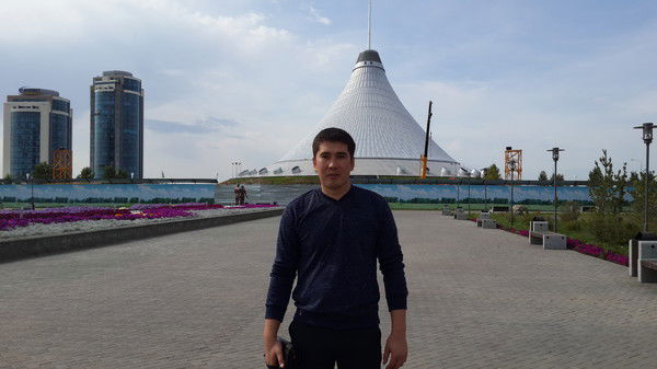 Абдыгаппар Байтореев