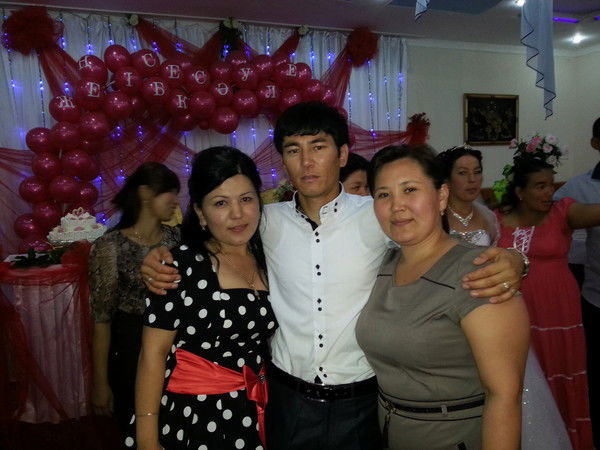 Анвар Тажибаев