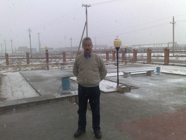 Насипкали Умаров