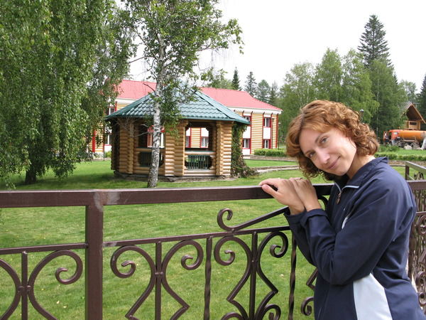 Светлана Деменёва