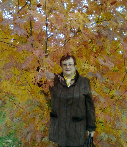 Нелли Нагаева