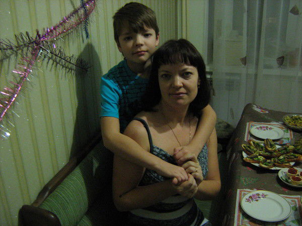 Наташа Зуева (Пешкова)