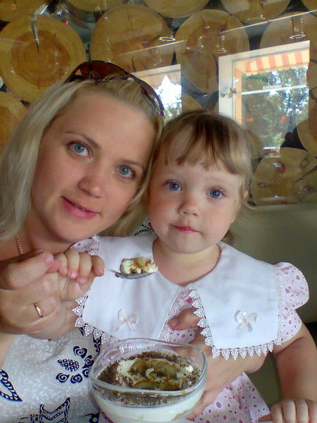 Лариса Хомченко