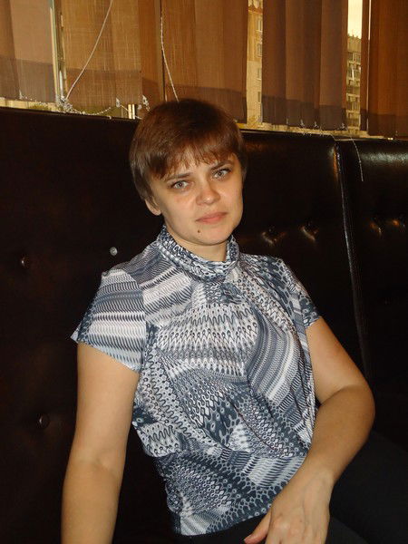 Татьяна Ефимкина