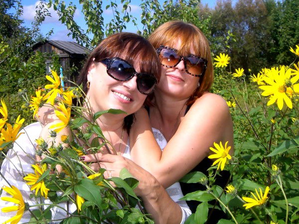 Елена Просто