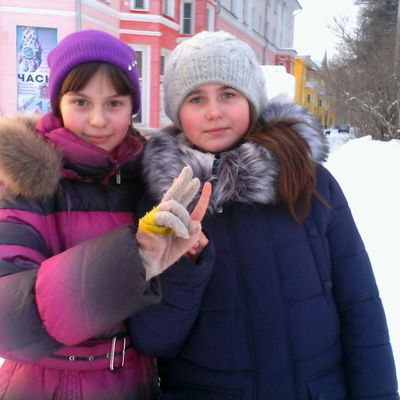 Настенька Овчарова