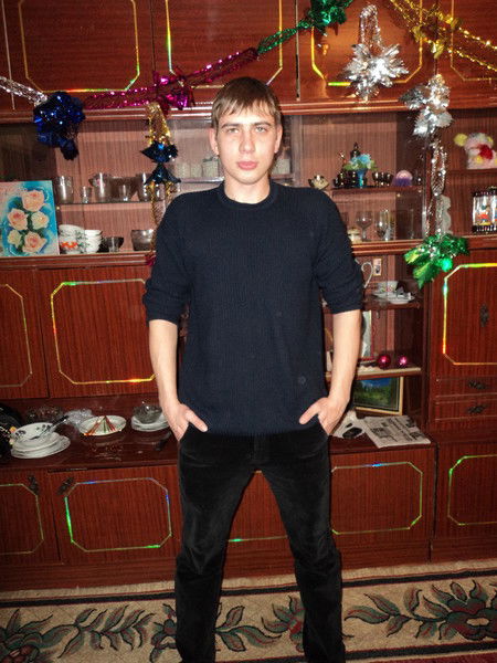 Павел Буянов