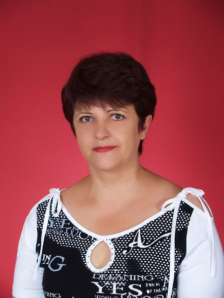 Валентина Андриенко