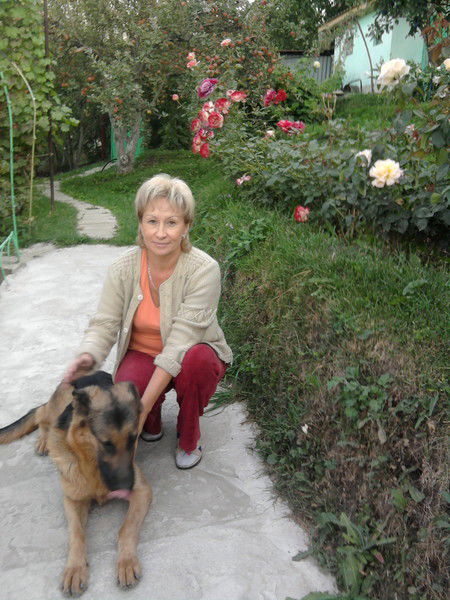 Галина Григорьева