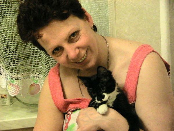 Валентина Богданова