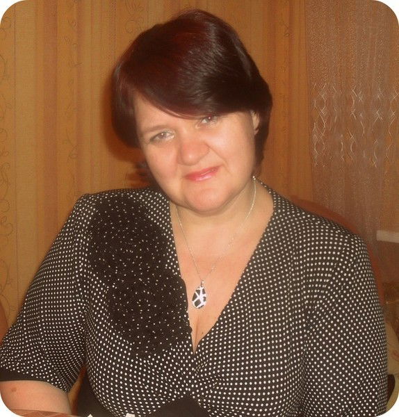 Ирина Агафонова