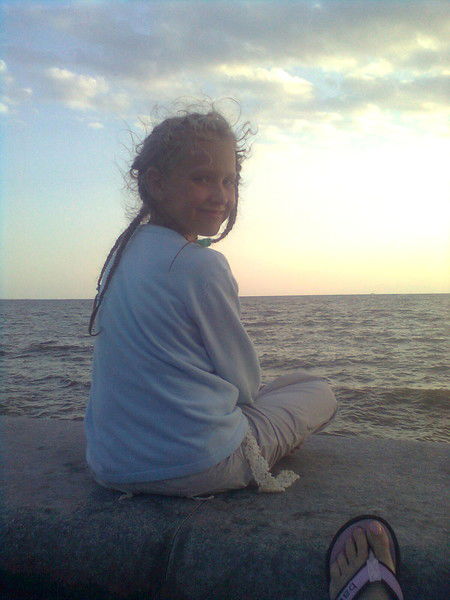 Танечка Чернявская