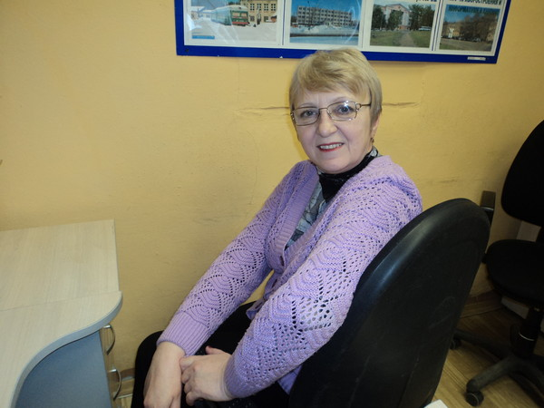 Ирина Птицына