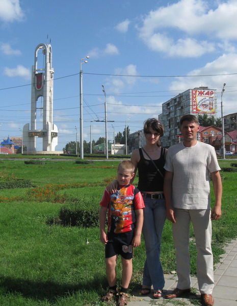 Мария Шевченко