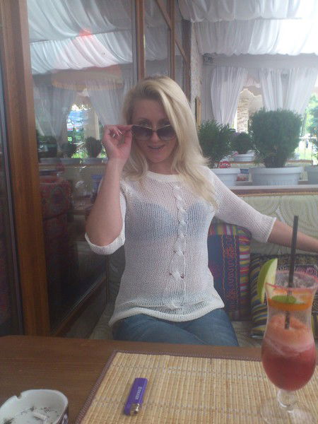 Оксана Агафонова