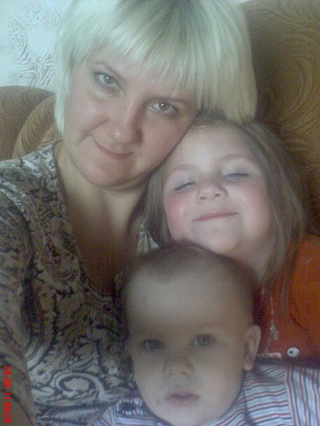 Татьяна Буслова