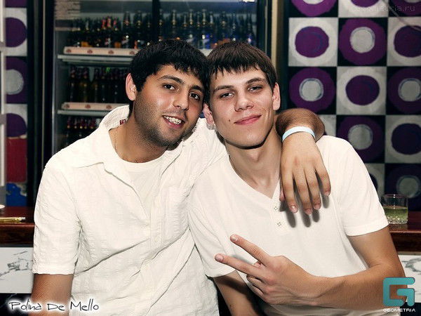 Илья Горгаев