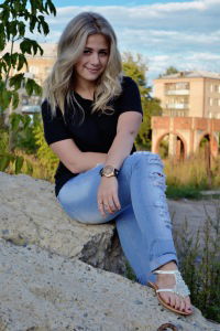 Анюта Павлова