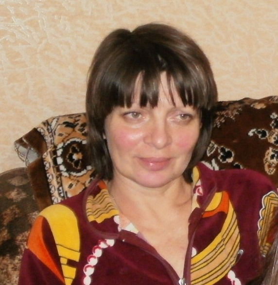 Галина Максименкова