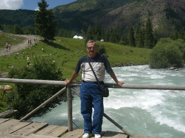 Вячеслав Должиков