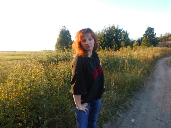 Наталья Тылецкая