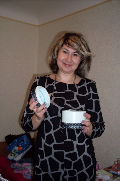 Светлана Курепина