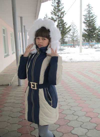 Дарья Зайцева